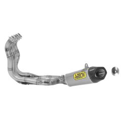 71118CKZ - Full Exhaust Arrow Competition EVO Titanium/SS BMW S 1000 RR (09-14)