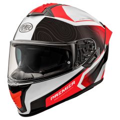 Full Face Helmet Premier EVOLUZIONE DK 2 BM