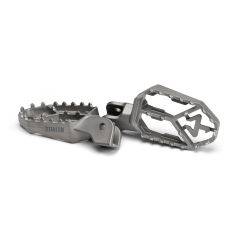 F-BM13T1 - Set Fußrasten Akrapovic Titan BMW R 1150 GS ADVENTURE (01-06)