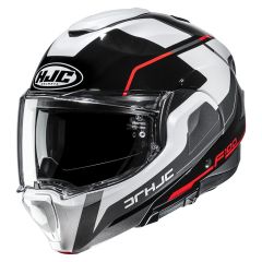 Flip-Up Helmet HJC F100 ASTRA MC1