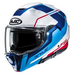 Flip-Up Helmet HJC F100 ASTRA MC21