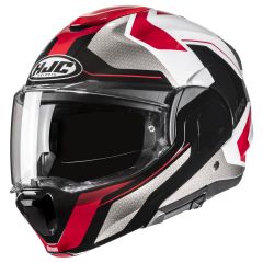 Flip-Up Helmet HJC F100 BIOS MC1