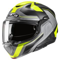 Flip-Up Helmet HJC F100 BIOS MC3HSF