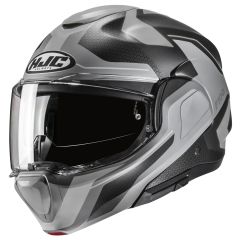 Flip-Up Helmet HJC F100 BIOS MC5SF