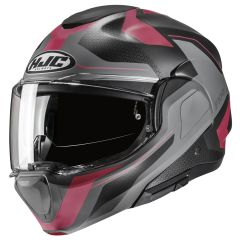 Flip-Up Helmet HJC F100 BIOS MC8SF