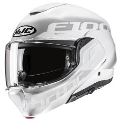 Flip-Up Helmet HJC F100 HETAL MC10