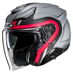 Jethelm HJC F31 BASK MC1SF