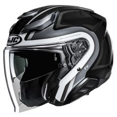 Jet Helmet HJC F31 BASK MC5