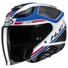 Jet Helmet HJC F31 CERON MC21SF