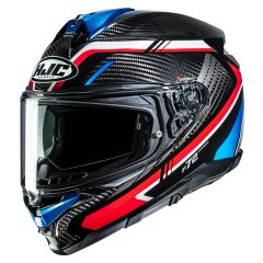 Casco Integrale HJC F72 CARBON KAIRO MC21