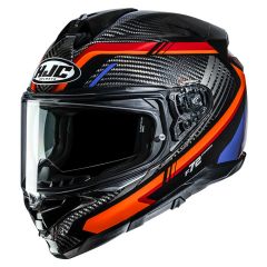 Casco Integrale HJC F72 CARBON KAIRO MC8