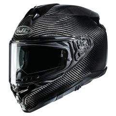 Casco Integrale HJC F72 CARBON SOLID BLACK