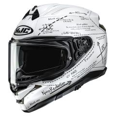Casco Integrale HJC F72 ODYSSEA MC10