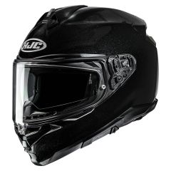 Casco Integrale HJC F72 SOLID METAL BLACK