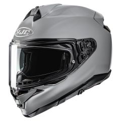 Casco Integrale HJC F72 SOLID N.GRAY