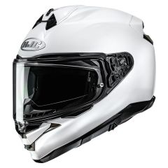 Casco Integrale HJC F72 SOLID PEARL WHITE