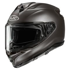 Casco Integrale HJC F72 SOLID SEMI FLAT TITANIUM