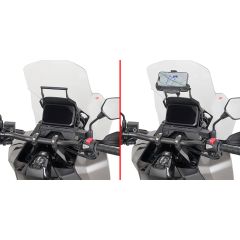 FB1197 - Fairing upper bracket Givi S902A/S920M/S920L/S95KIT HONDA ADV 350 (25)