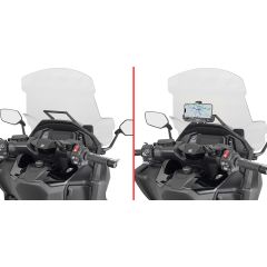 FB1211 - Fairing upper bracket Givi S902A/S920M/S920L HONDA Forza 750 (25)
