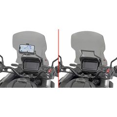 FB1217 - Fairing upper bracket Givi S902A/S920M/S920L/S95KIT HONDA NC750X (25)
