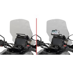 FB2171 - Fairing upper bracket Givi S902A/S920M/S... YAMAHA Tracer 9 (25)
