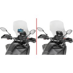 FB2179 - Crossbar for installation Givi S902_ YAMAHA Tracer 7 GT (25-26)