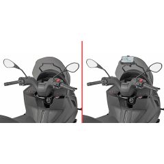 FB5622 - Fairing upper bracket Givi S902A/S920M/S920L PIAGGIO MP3 310 (25)
