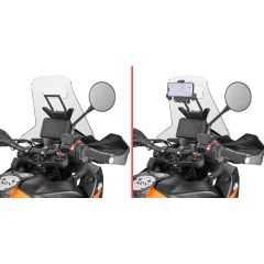 FB7716 - Traverse to install Givi S9... KTM 890 Adventure (23)