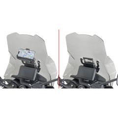 FB7717 - Fairing upper bracket Givi S902_ - S95KIT KTM 890 SMT (23)
