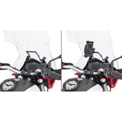 FB8203 - Givi Fairing upper bracket to mount S902A Moto Guzzi V85 TT (2019)