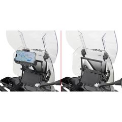 FB8717 - Fairing upper bracket Givi S902_ - S95KIT BENELLI TRK702 (23-24)