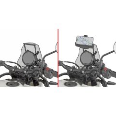 FB9059 - Traverse to install Givi S902A/M/L ROYAL ENFIELD Himalayan 450 (24)