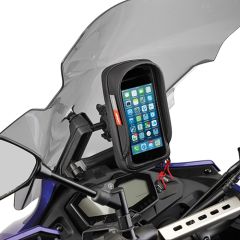 FB9257 - Traverse to install Givi S902A/M/L VOGE Valico 525 DSX (23-24)