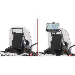 FB9651 - Fairing upper bracket Givi S902A/S920M/S920L KOVE 800 X Pro (24)