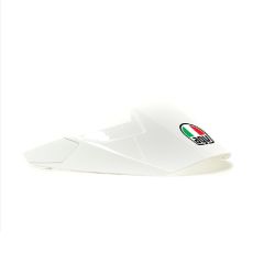 Kit Visière Supérieure Courte AGV Peak Blanc