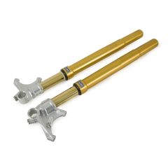 FGRT218 - Fourches Avant Ohlins FGRT200 tube externe d'or BMW R nineT (14-16)