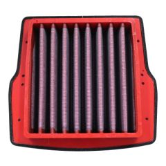FAF01229R - BMC Racing-Baumwoll-Luftfilter  TRIUMPH Daytona 660 (24-25)