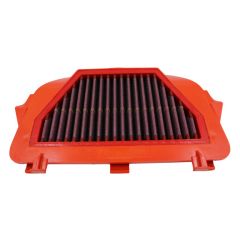 FAF51504TRACK - BMC Baumwoll-Luftfilter YAMAHA R6 (08-09)