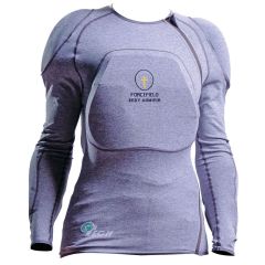 FF11001-2 Armored Shirt Forcefield GTech Level 2 Grey