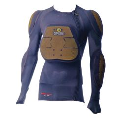 FF3066 Armored Shirt Forcefield PRO XV2 AIR Level 2 Blue