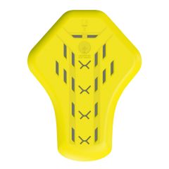 FF4009-002 Back Protection Insert Forcefield ISOLATOR Level 2 Yellow