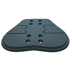 FF40133 Chest protection Forcefield FREEFIT CE1 - RACE READY Level 1 Black