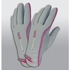 FF5035 Undergloves Forcefield Tornado 2 Soft Grey/Burgundy