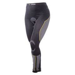FF6053 Pants Forcefield TECH 3 BASE LAYER Black/Yellow
