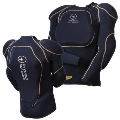 FF7100 Armored Shirt Forcefield SPORT 1 Blue/Yellow
