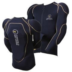 FF7200 Armored Jaket Forcefield SPORT 1 Blue/Yellow
