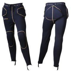 FF7310 Armored Pants Forcefield SPORT 2 Blue/Yellow