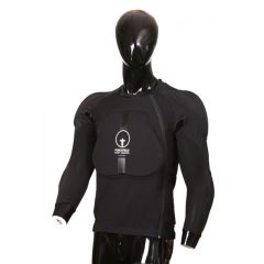 FF8011 Armored Shirt Forcefield AR Level 2 Black