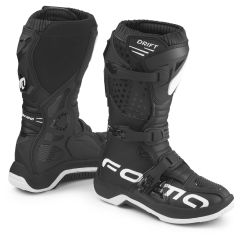Bottes de moto Forma Drift Black