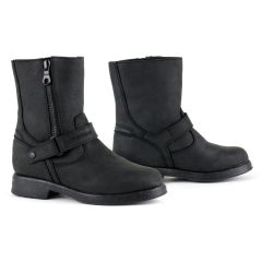 Bottes de moto Lady Forma GEM DRY Black